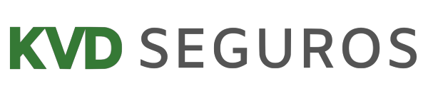 KVD SEGUROS Logo